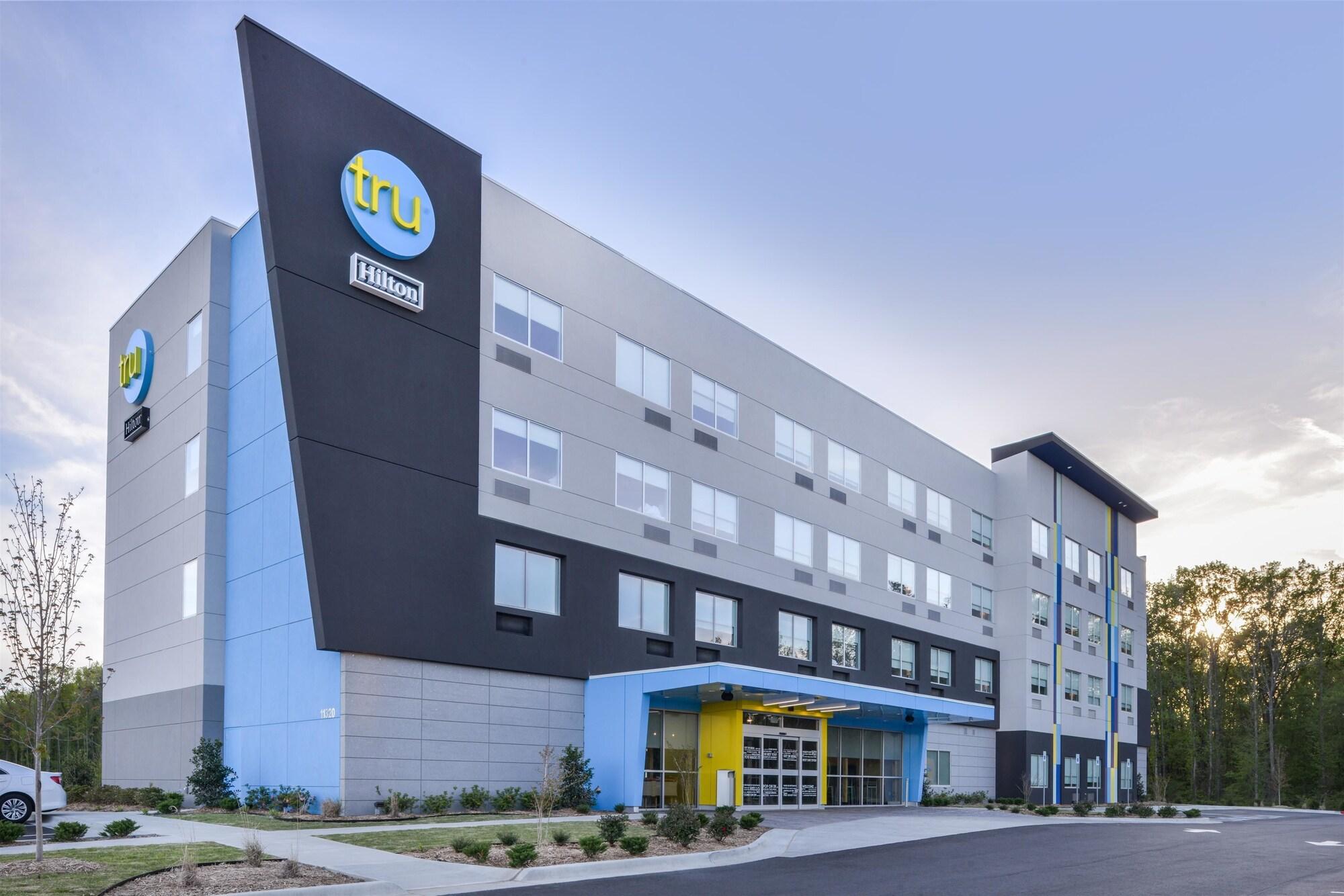 Tru By Hilton Little Rock West Exterior foto