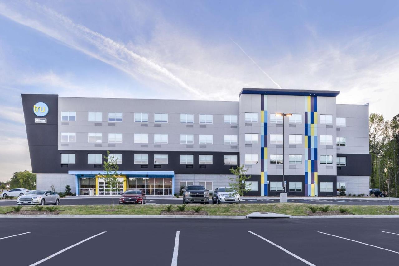 Tru By Hilton Little Rock West Exterior foto