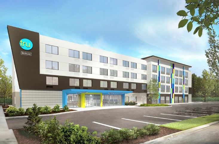 Tru By Hilton Little Rock West Exterior foto